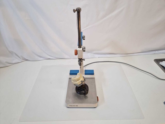 Paralléliseur degussa instruments de dentisterie - afbeelding 1 van  3