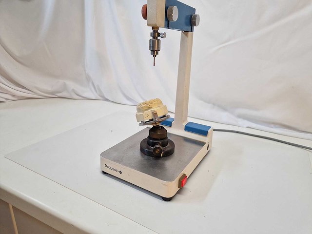 Paralléliseur degussa instruments de dentisterie - afbeelding 2 van  3
