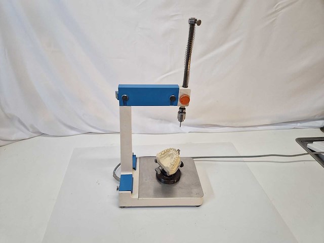 Paralléliseur degussa instruments de dentisterie - afbeelding 3 van  3