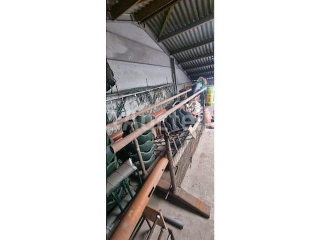 Parallelle stangen - afbeelding 1 van  1