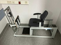 Paramedi gerobank krachttrainer - afbeelding 2 van  3