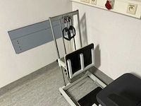 Paramedi gerobank krachttrainer - afbeelding 3 van  3