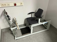 Paramedi gerobank krachttrainer - afbeelding 1 van  3