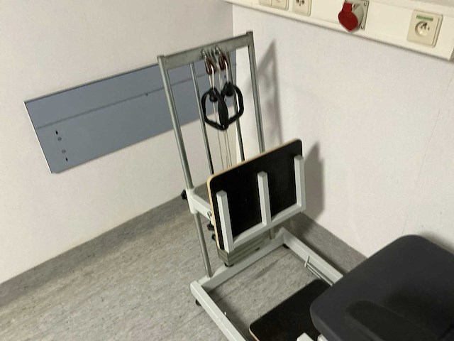 Paramedi gerobank krachttrainer - afbeelding 3 van  3