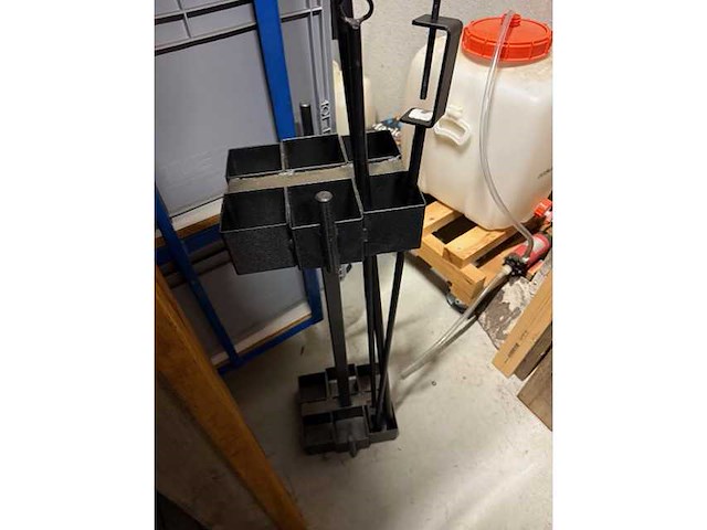 Paraplu bakje - afbeelding 1 van  1