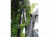 Paraplu met standaard - afbeelding 4 van  6