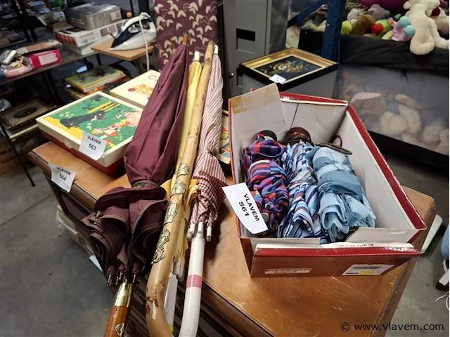 Paraplu - afbeelding 1 van  1