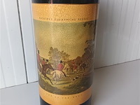 Paraplubak jachttafereel - afbeelding 2 van  4