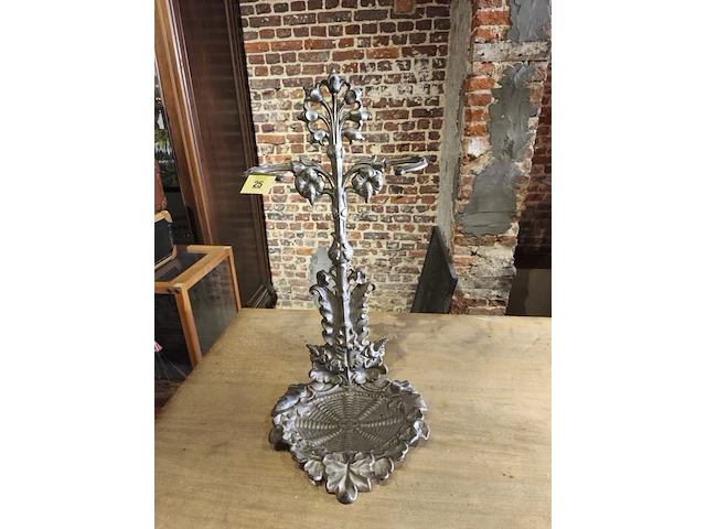 Paraplustaanders - afbeelding 1 van  1