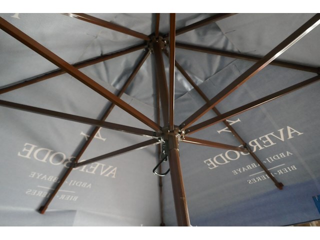 Parasol - averbode - afbeelding 4 van  4