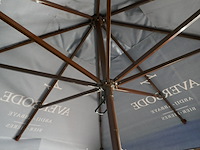 Parasol - averbode - afbeelding 4 van  4