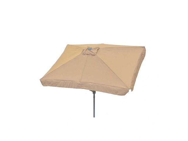 Parasol - baige - 230cm - afbeelding 4 van  4