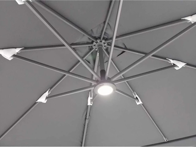 Parasol - paralux - shadeon - 0 - 0 - afbeelding 8 van  10