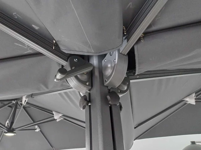 Parasol - paralux - shadeon - 0 - 0 - afbeelding 9 van  10