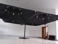Parasol - paralux - shadeon - 0 - 0 - afbeelding 10 van  10