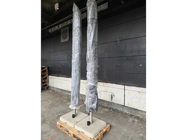 Parasol - quito (2x) - afbeelding 3 van  3