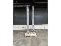 Parasol - quito (2x) - afbeelding 1 van  3