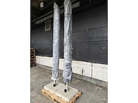 Parasol - quito (2x) - afbeelding 3 van  3