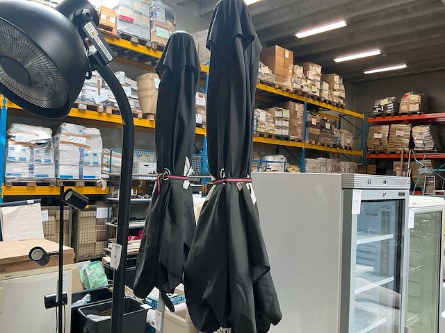 Parasol (2x) - afbeelding 5 van  12