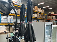 Parasol (2x) - afbeelding 5 van  12