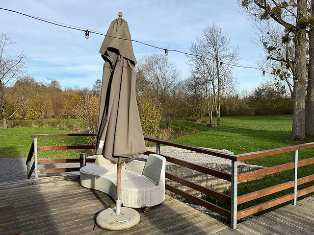 Parasol (2x) - afbeelding 1 van  6