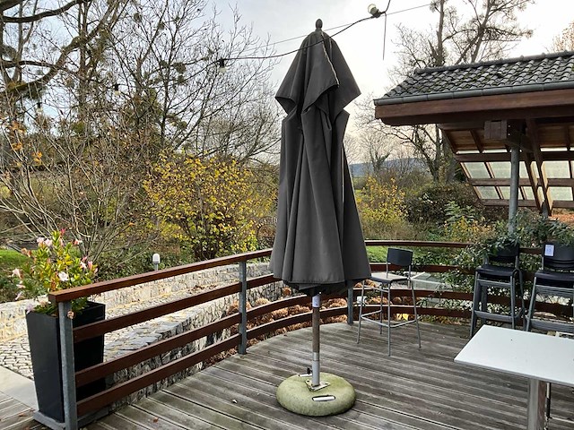 Parasol (2x) - afbeelding 2 van  6