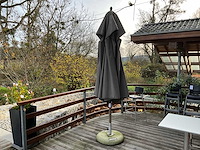 Parasol (2x) - afbeelding 2 van  6