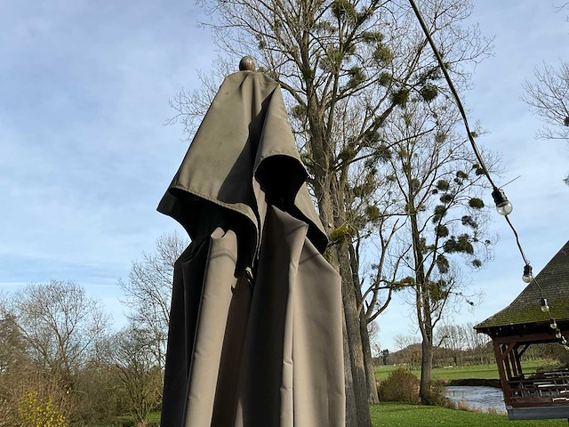 Parasol (2x) - afbeelding 4 van  6