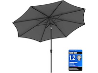 Parasol 340 cm, upf 50+ kanteling 30° - afbeelding 2 van  6