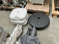 Parasol (3x) - afbeelding 2 van  2