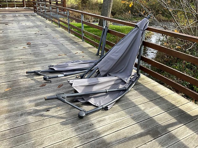 Parasol (3x) - afbeelding 1 van  6