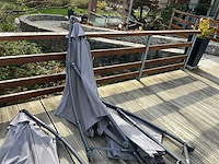 Parasol (3x) - afbeelding 4 van  6