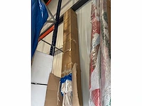 Parasol 4x4m (2x) - afbeelding 3 van  4