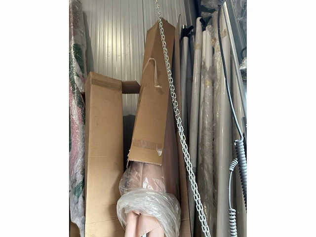 Parasol 4x4m - afbeelding 2 van  3