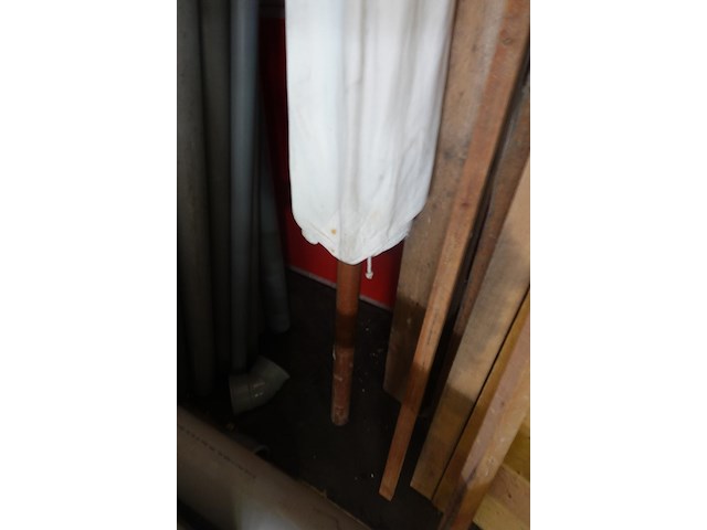 Parasol diameter 4,00 m - afbeelding 2 van  3