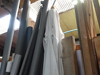 Parasol diameter 4,00 m - afbeelding 3 van  3