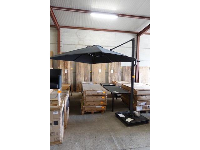 Parasol gescova - afbeelding 1 van  9