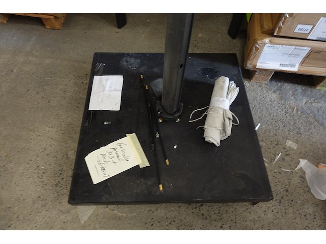 Parasol gescova - afbeelding 2 van  9