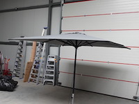 Parasol inowa + verrijdbare voet - afbeelding 2 van  6