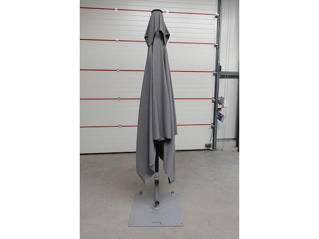 Parasol inowa + verrijdbare voet - afbeelding 5 van  6