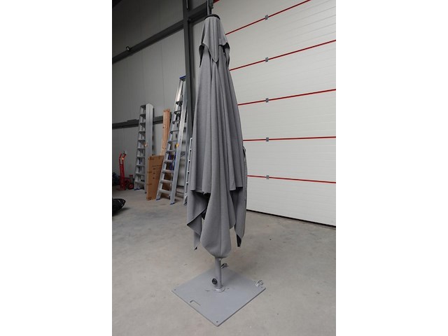 Parasol inowa + verrijdbare voet - afbeelding 6 van  6