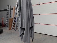 Parasol inowa + verrijdbare voet - afbeelding 6 van  6