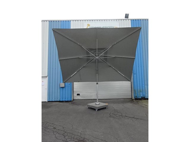 Parasol kingston - afbeelding 2 van  6