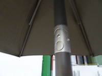 Parasol malibu - afbeelding 3 van  7