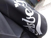 Parasol met voet - afbeelding 2 van  2