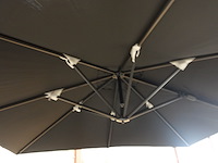 Parasol met voet - afbeelding 3 van  5