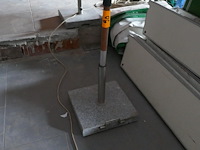 Parasol oker - afbeelding 1 van  4