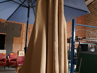 Parasol oker - afbeelding 2 van  4