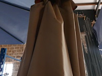 Parasol oker - afbeelding 3 van  4