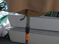Parasol oker - afbeelding 4 van  4
